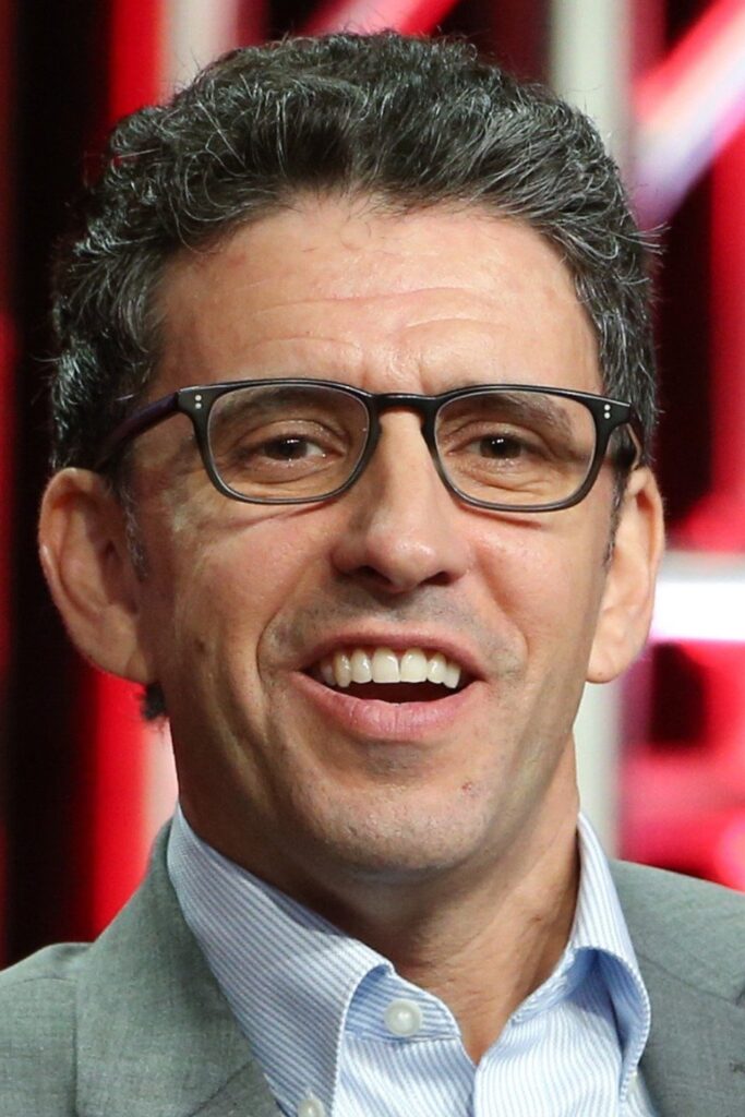 Póster de Jeff Rake