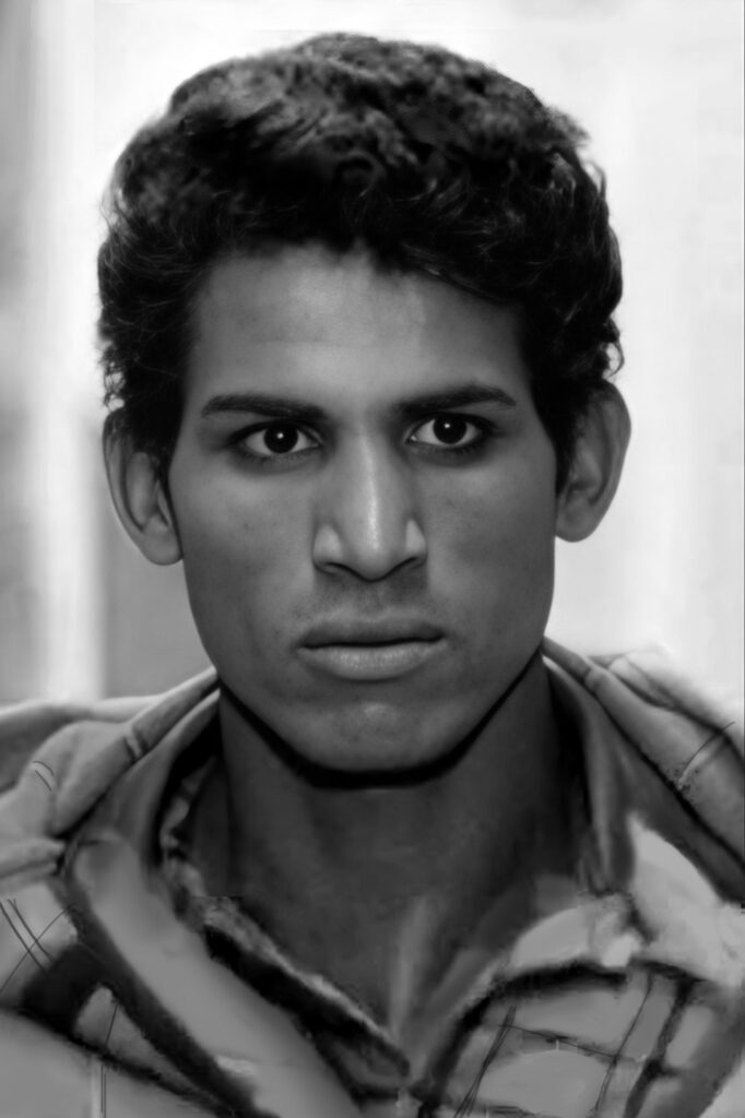 Póster de Brahim Hadjadj