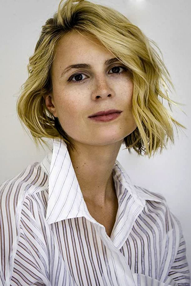 Póster de Yolanda Kettle