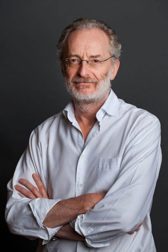 Póster de Uberto Pasolini