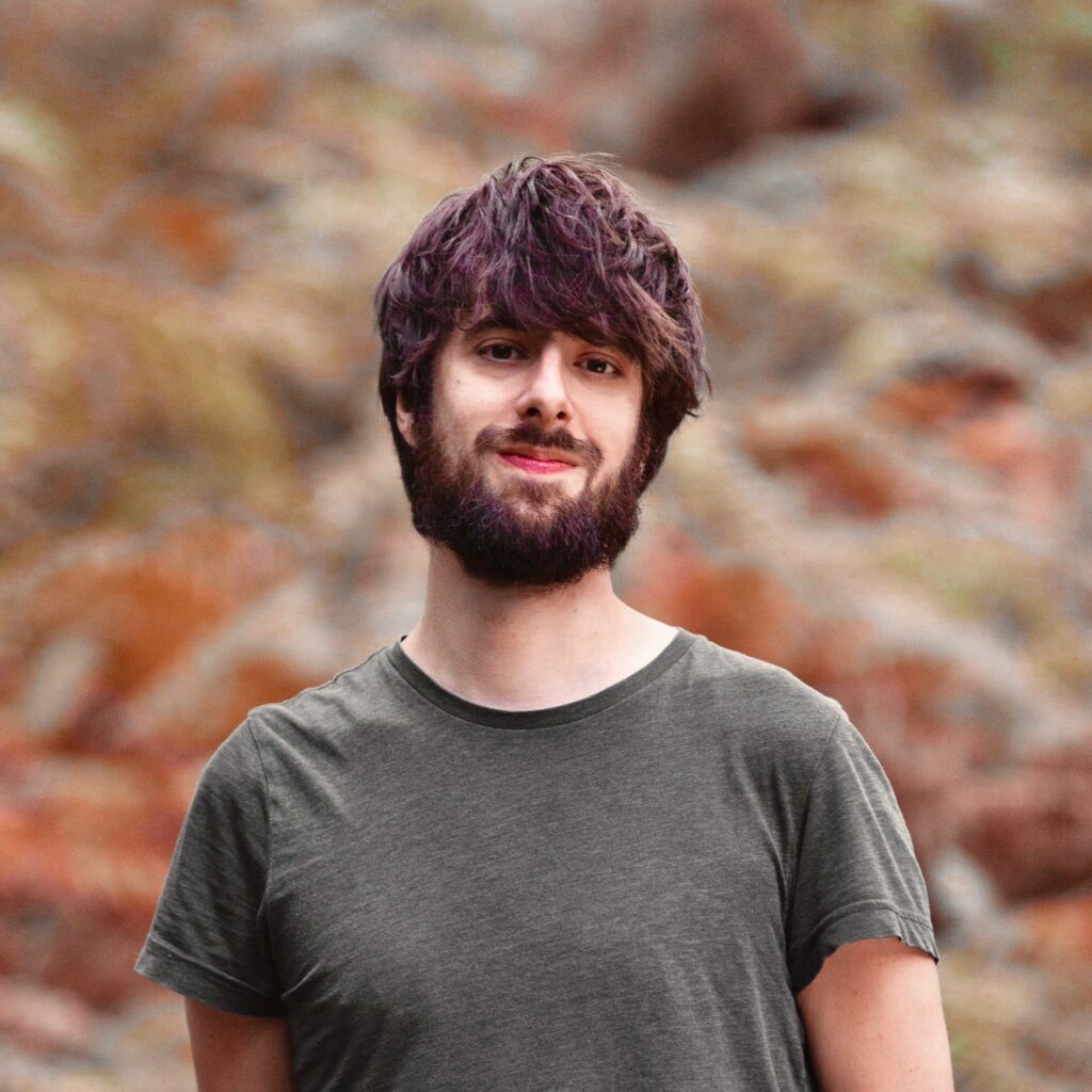 Póster de David Uclés