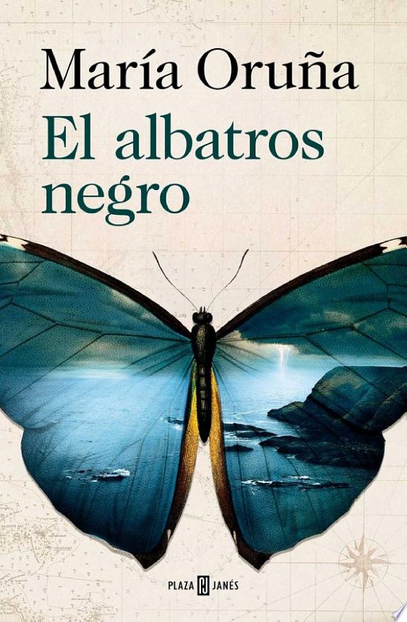 Póster de El albatros negro