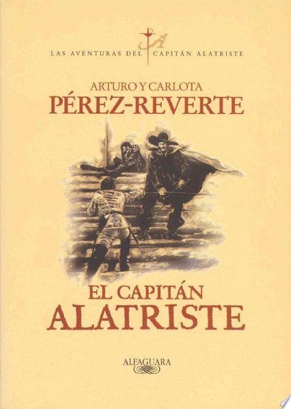 Póster de El capitán Alatriste (Las aventuras del capitán Alatriste 1)