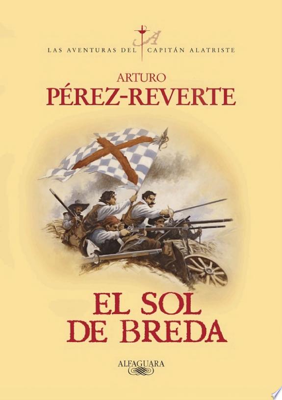 Póster de El sol de Breda (Las aventuras del capitán Alatriste 3)