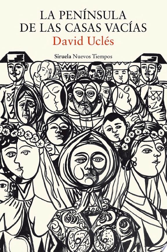 Póster de La península de las casas vacías