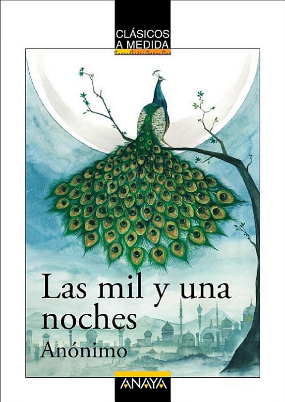Póster de Las mil y una noches