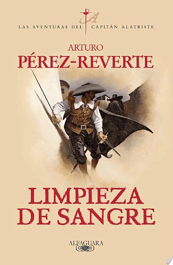 Póster de Limpieza de sangre (Las aventuras del capitán Alatriste 2)