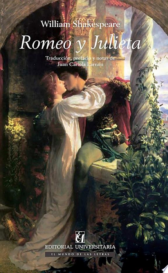 Póster de Romeo y Julieta