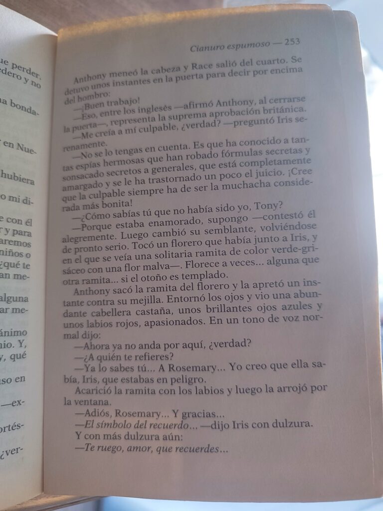 Cianuro espumoso - 0 - elfinalde