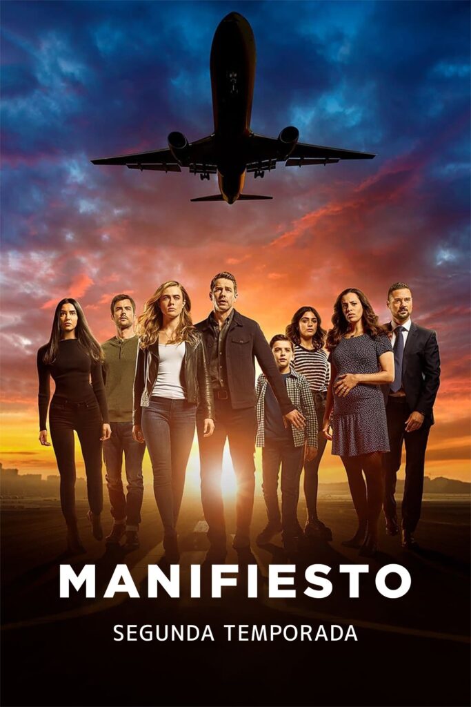 Póster de Manifest Temporada 2