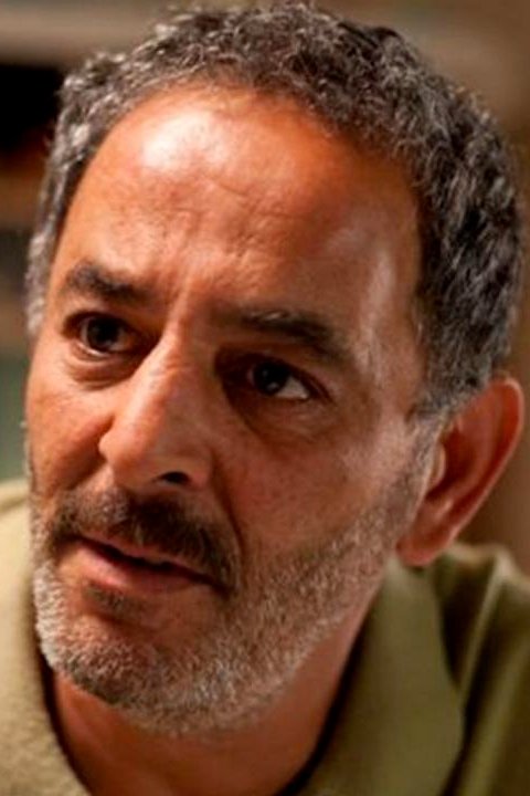 Póster de Djemel Barek