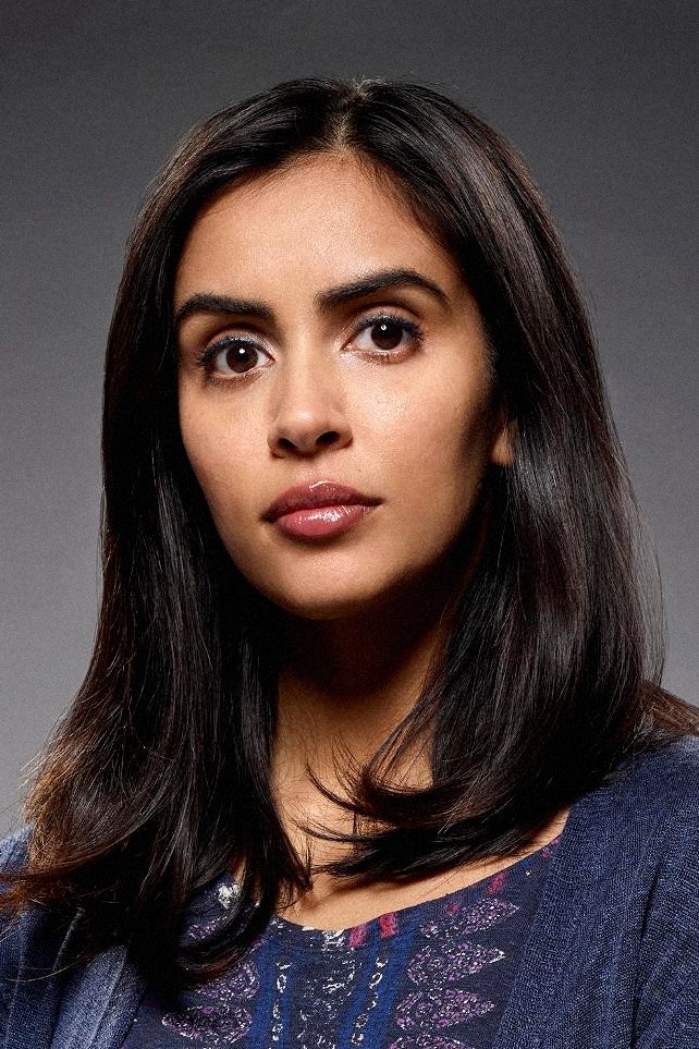 Póster de Parveen Kaur