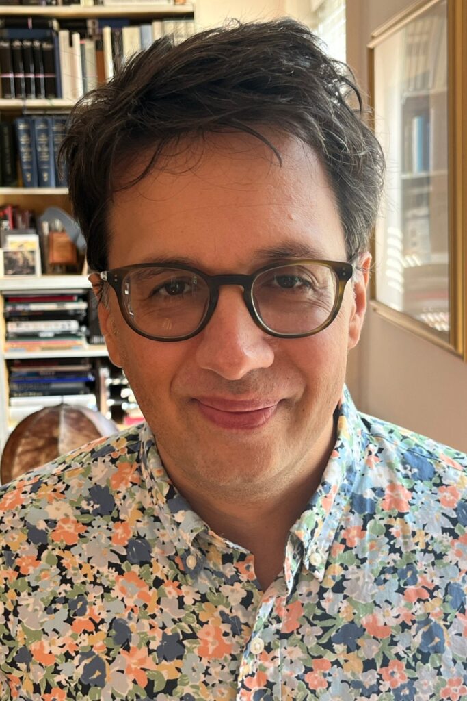 Póster de Paul Grimstad