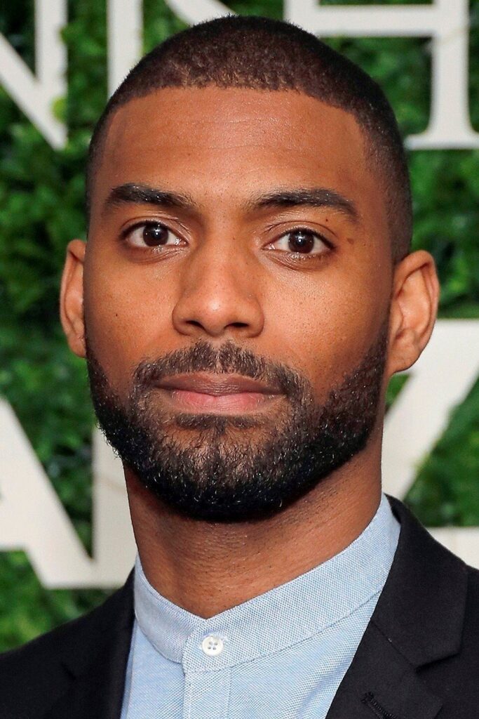 Póster de Aaron Cobham