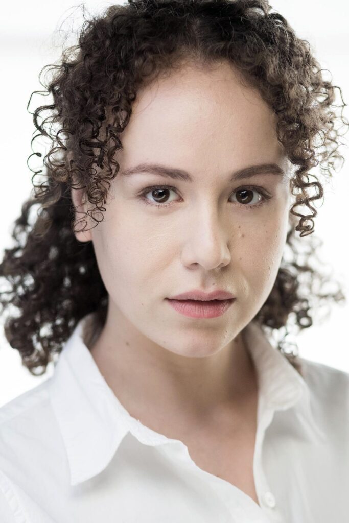 Póster de Sonia Amori