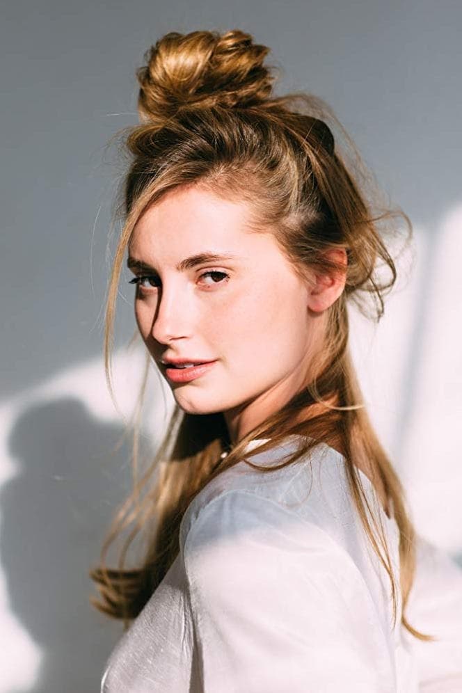 Póster de Annie Hamilton