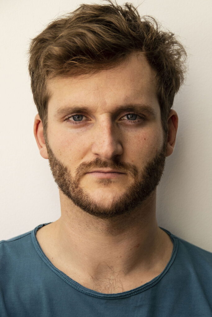 Póster de Kit Burden