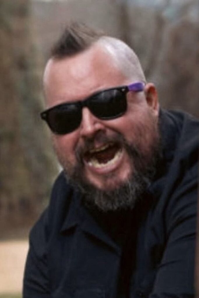 Póster de Scott Wampler