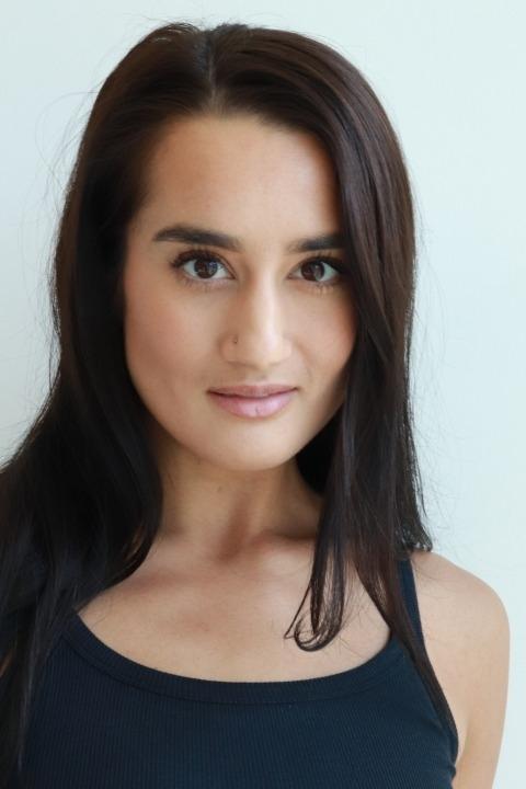 Póster de Hannah Veerapen