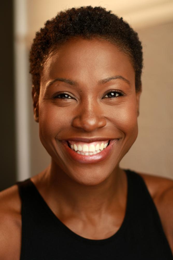 Póster de Anna-Kay Gayle