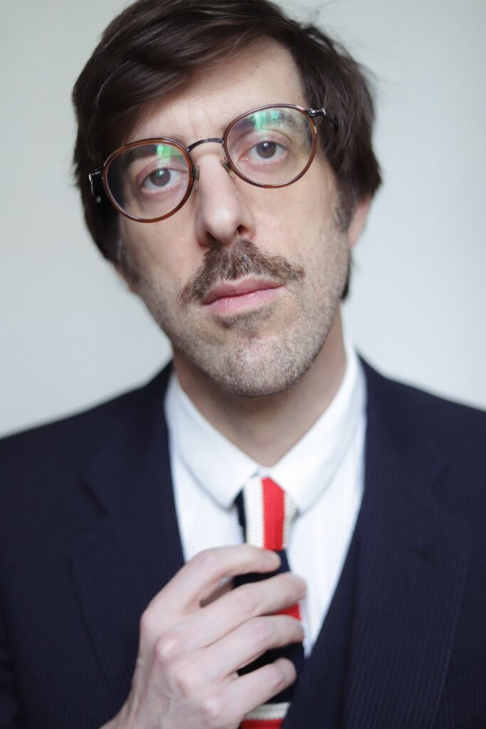 Póster de Matthieu Penchinat