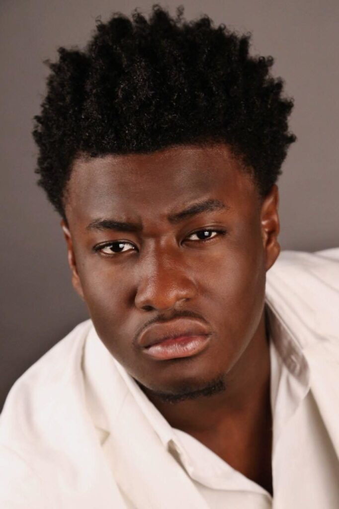 Póster de Stefano A. Addae