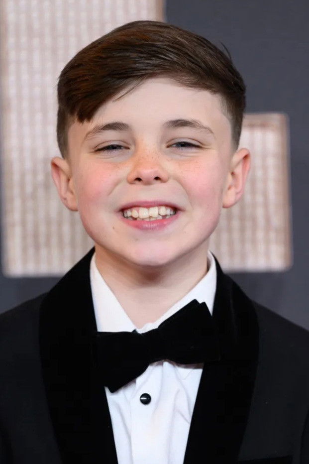 Póster de Carter J. Murphy