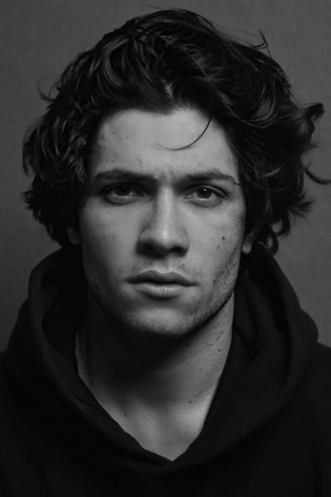 Póster de Paolo Luka Noé