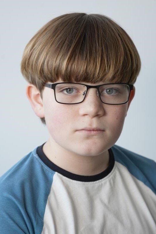 Póster de Isaac Bishop