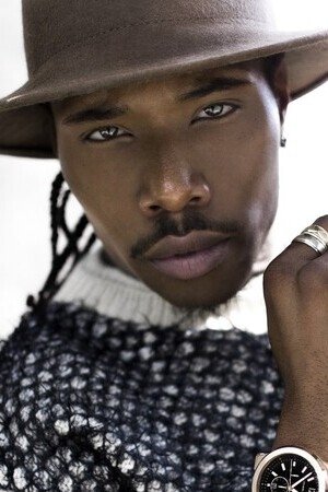 Póster de Kieran Daley Ward