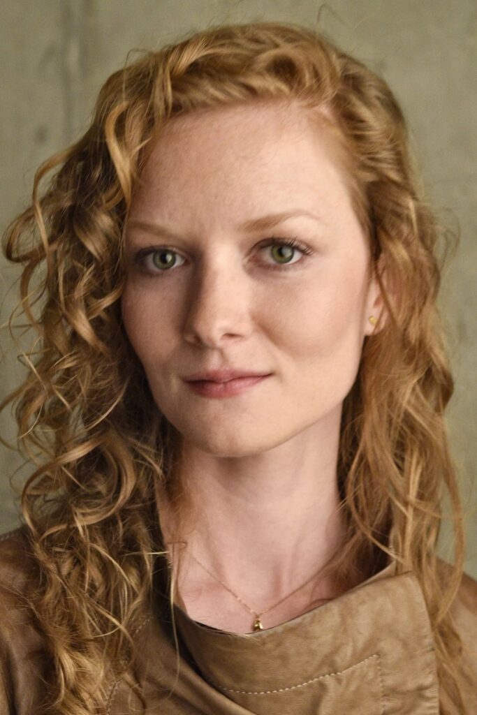 Póster de Wrenn Schmidt