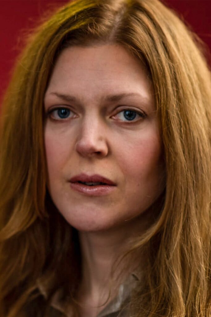 Póster de Stine Fevik