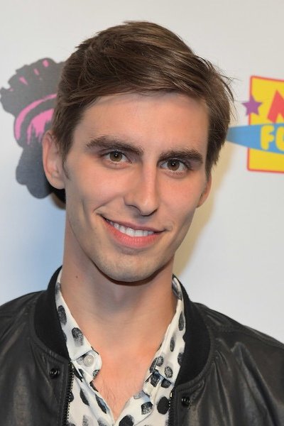 Póster de Alex Diehl