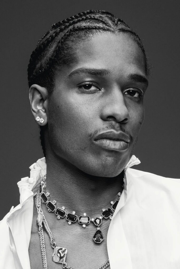 Póster de A$AP Rocky