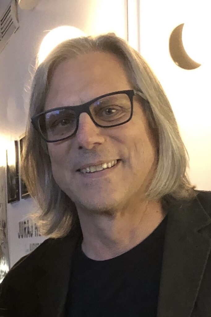 Póster de Vincent Palmo Jr.