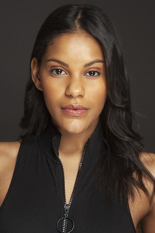 Póster de Chloe Kibble