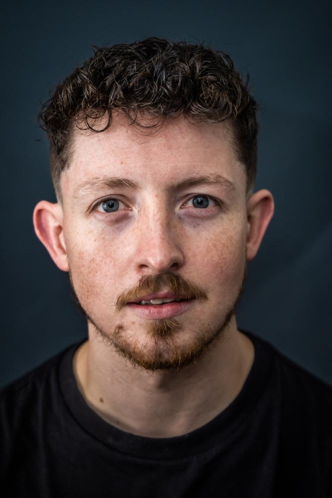 Póster de Ian Harris