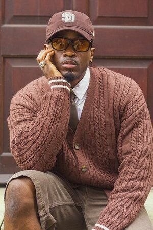 Póster de Idney De’Almeida