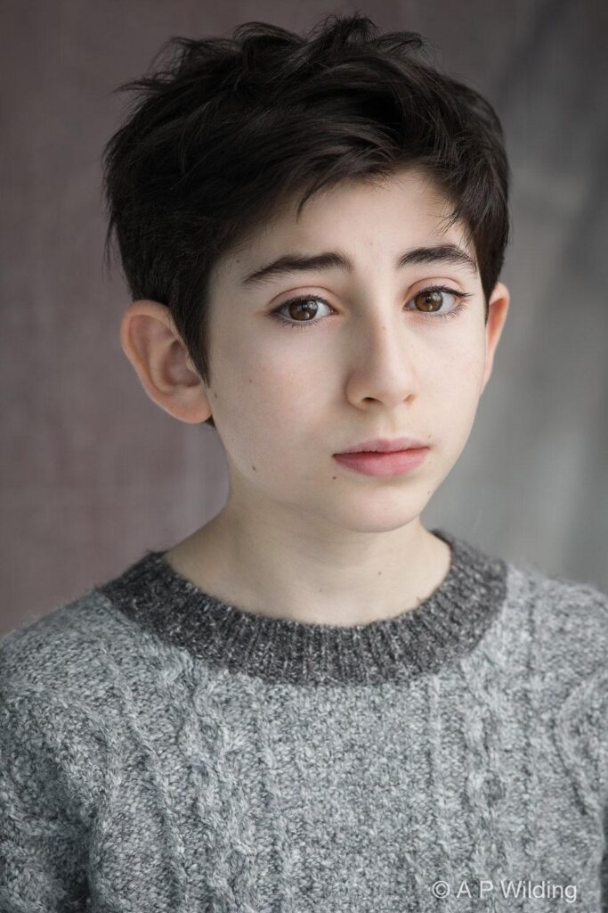 Póster de Jarlan Bogolubov