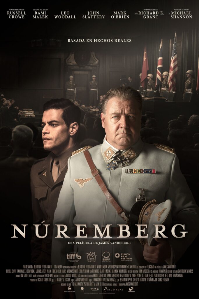 Póster de Núremberg