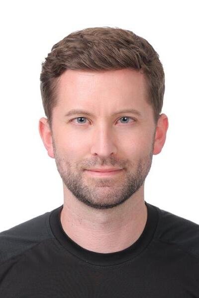 Póster de Derek Chouinard