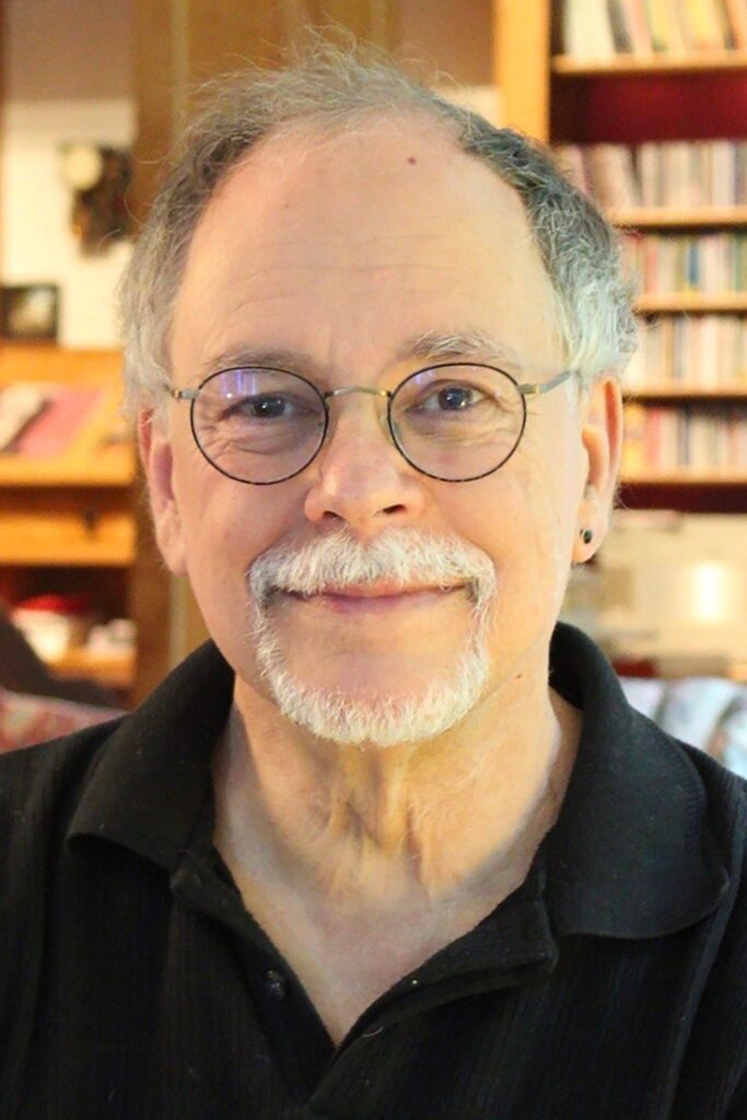 Póster de Gregory Maguire