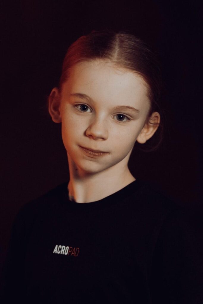 Póster de Sienna-Rose Amer