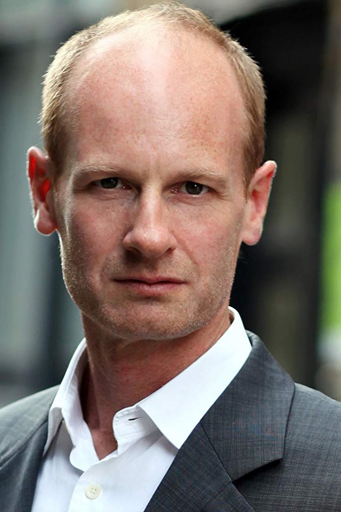 Póster de John Mackay