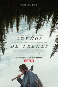 Sueños de trenes