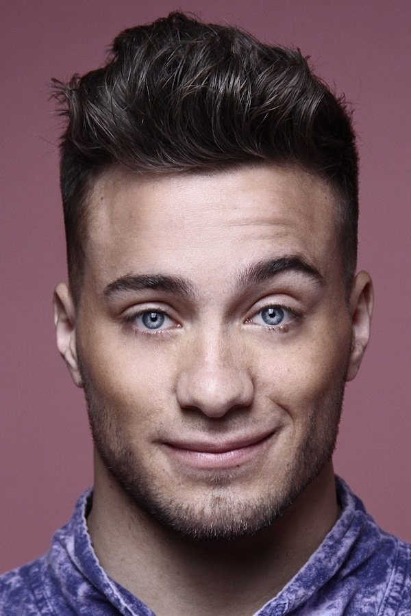 Póster de Lukas McFarlane