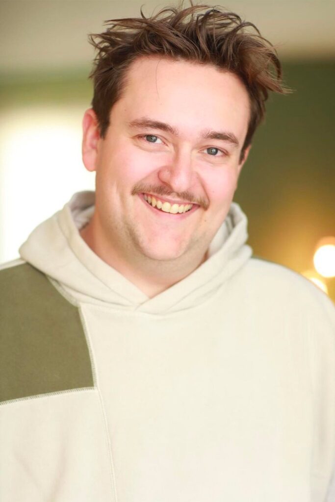 Póster de Benjamin Cléry