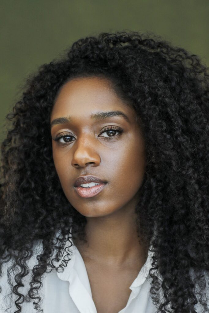 Póster de Blue Makwana