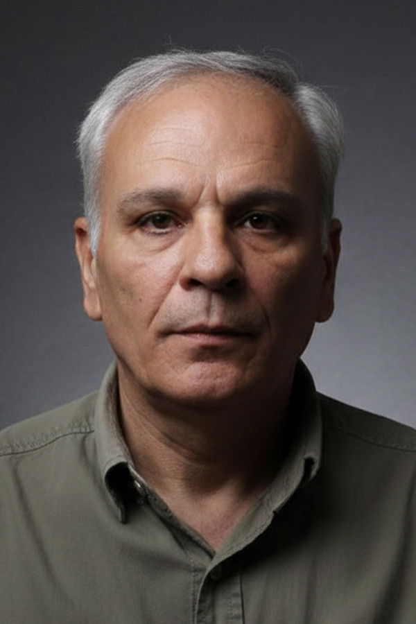 Póster de George Hashem Zadeh