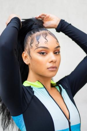 Póster de Olivia Beckford